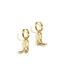 Oorbellen Cowboy - Gold
