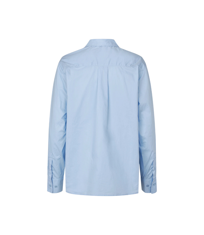 MbyM Aurore Blouse - Classic Light Blue