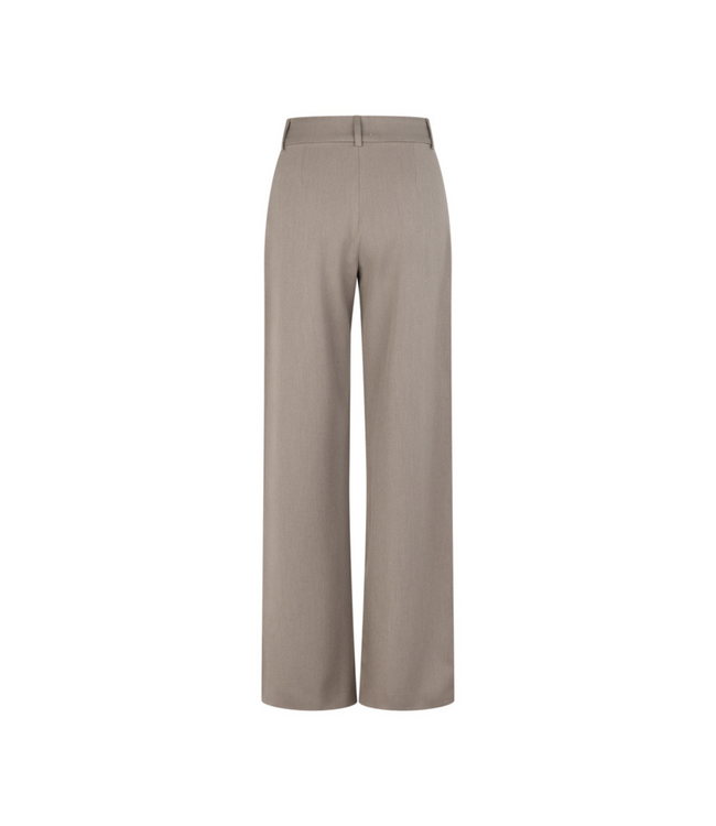 MbyM Kikko Gennie Pant - Timber Wolf Melange