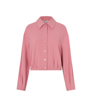 MbyM Edviwa Gevi Blouse - Wild Rose