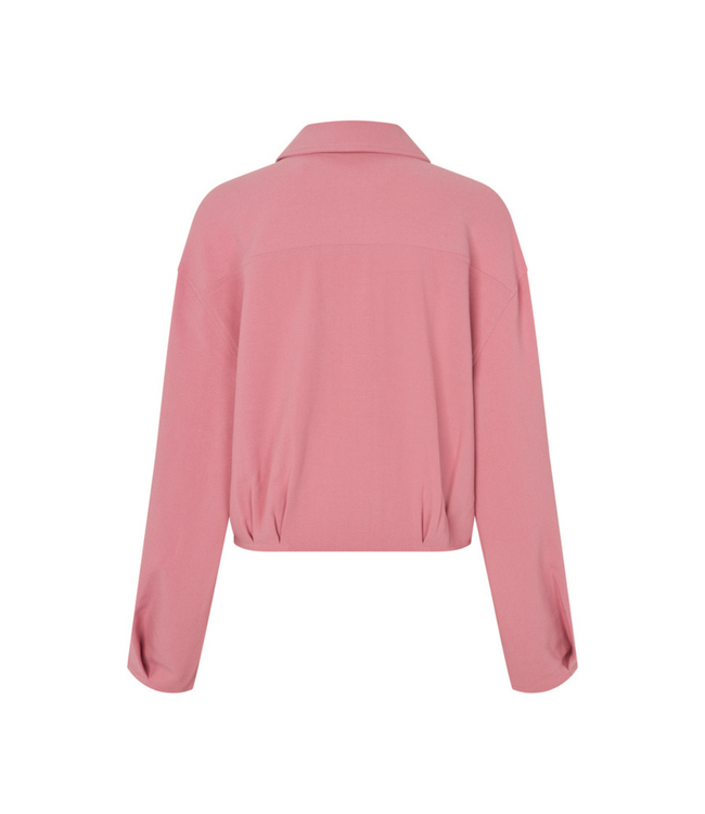 MbyM Edviwa Gevi Blouse - Wild Rose