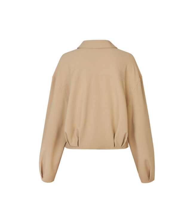 MbyM Edviwa Gevi Blouse - White Pepper