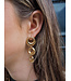 Color Club Oorbellen Diana - Gold