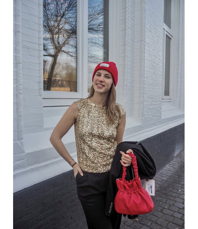 JCSophie Juice Top - Gold