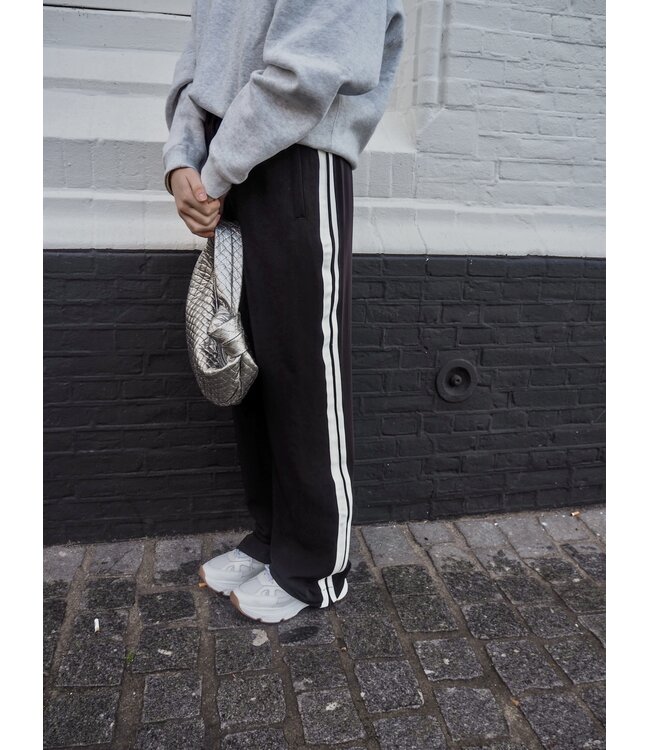 Catwalk Junkie Tracksuit Trousers - Black