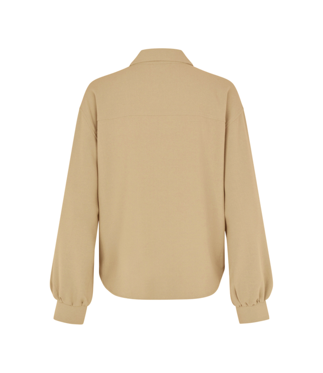 MbyM Cammia Blouse - White Pepper