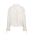 Nukus Bailey Blouse Beads - Off White