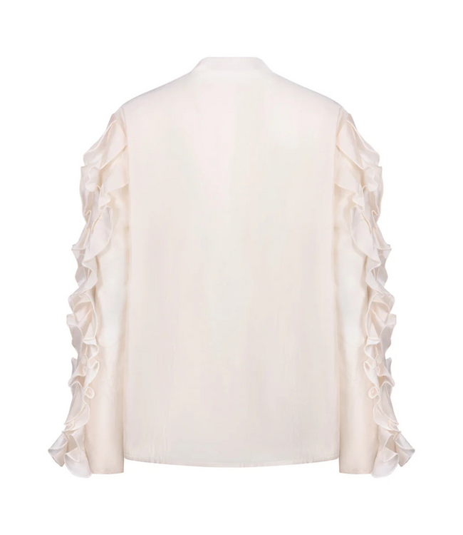 Nukus Margriet Blouse - Off White