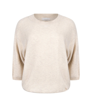 Nukus Nina Pullover - Sand