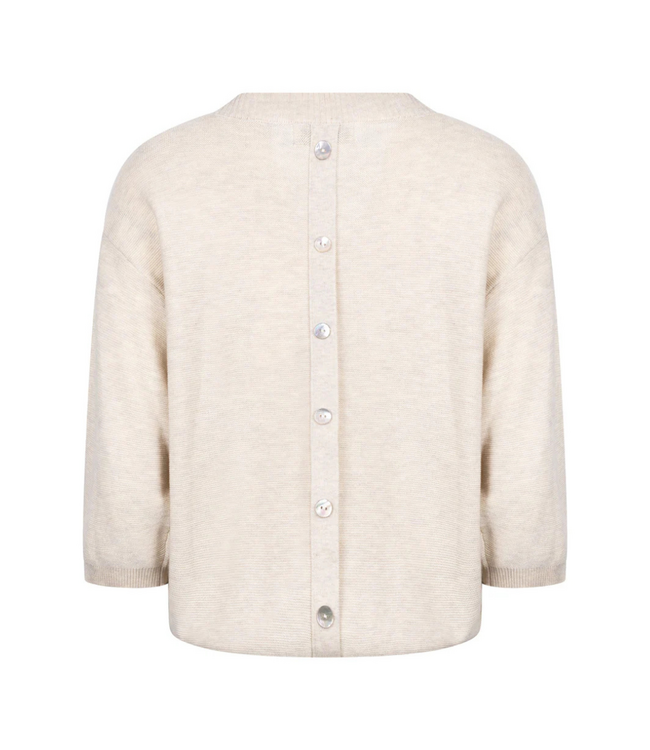 Nukus Nina Pullover - Sand