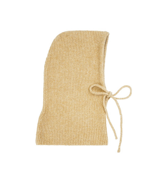 Color Club Balaclava Basic - Beige