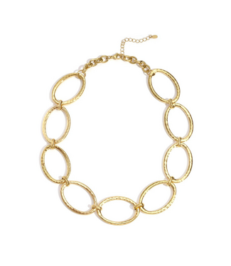 Ketting Mona - Gold