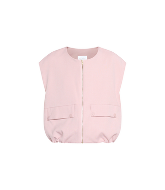 Sisters Point Garwin Vest - Mauve