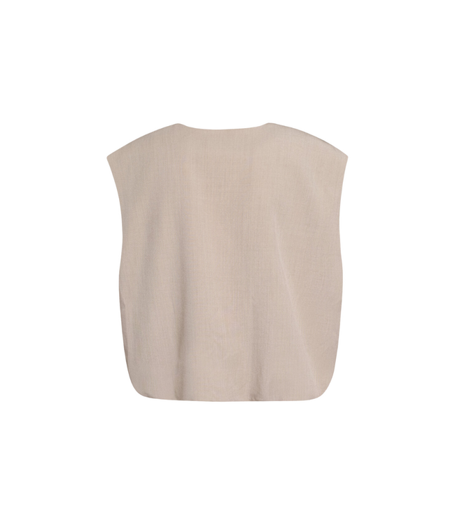 Sisters Point Garwin Vest - Sand