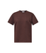 Sisters Point Veda Short Sleeve - Dark Chocolate