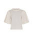 MSCH COPENHAGEN Jinie Hope 2/4 Pullover - Egret