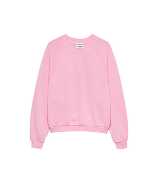 Catwalk Junkie Sweater with V-Neck - Fairy Tale