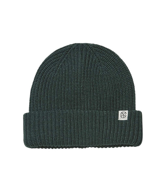 Moss Copenhagen Galine Rachelle Icon Beanie - Pine Grove