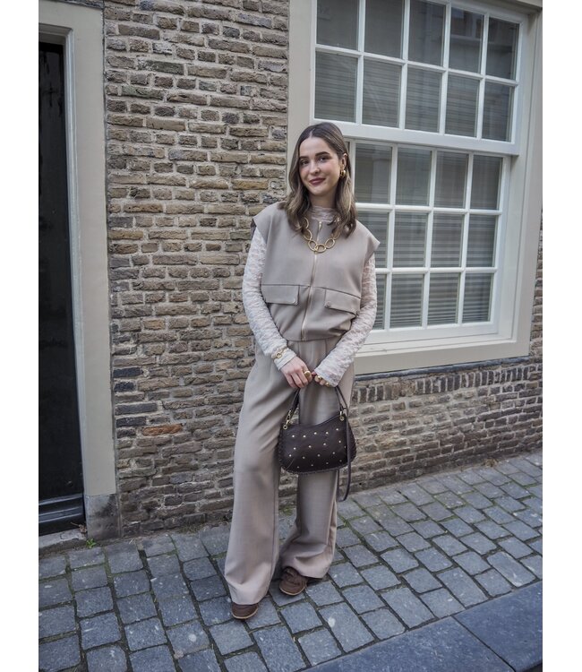 Sisters Point Great Pants - Sand