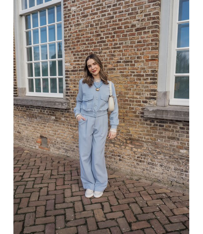 Sisters Point Great Pants - Skyway