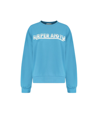 Harper & Yve Lex Sweater - Salty Water