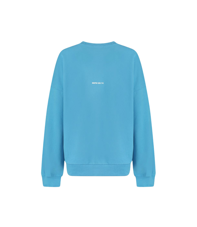 Harper & Yve Lex Sweater - Salty Water