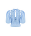 Harper & Yve Jacey Blouse - Blue Stripe