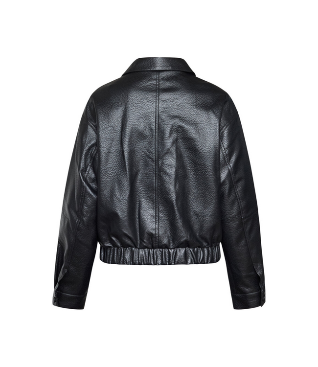 Sisters Point Leti Jacket - Black