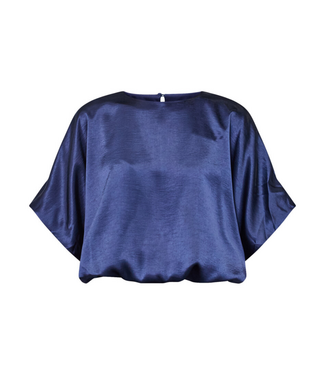 Sisters Point Gufo Top - Midnight Blue