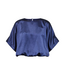 Sisters Point Gufo Top - Midnight Blue