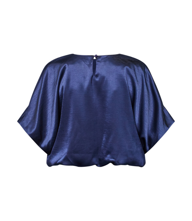 Sisters Point Gufo Top - Midnight Blue