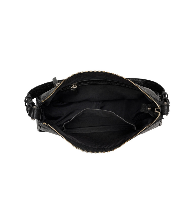 Burkely Baguette Bag 1001201.65.10 - Black