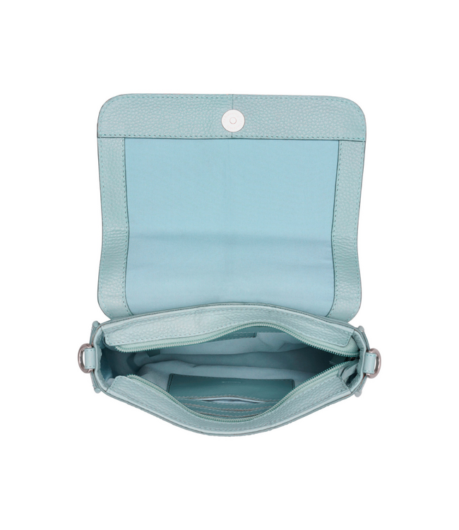 Burkely Crossbody Bag 1001204.65.36 - Light Blue