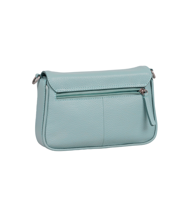 Burkely Crossbody Bag 1001204.65.36 - Light Blue