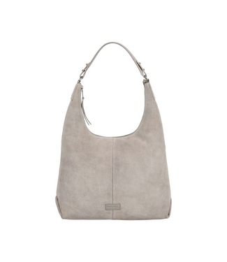 Burkely Shoulder Hobo 1001801.25.12 - Grey