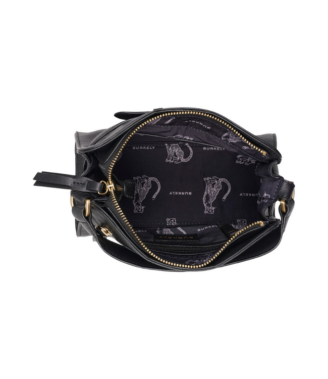 Burkely Citybag 1001904.46.10 - Black