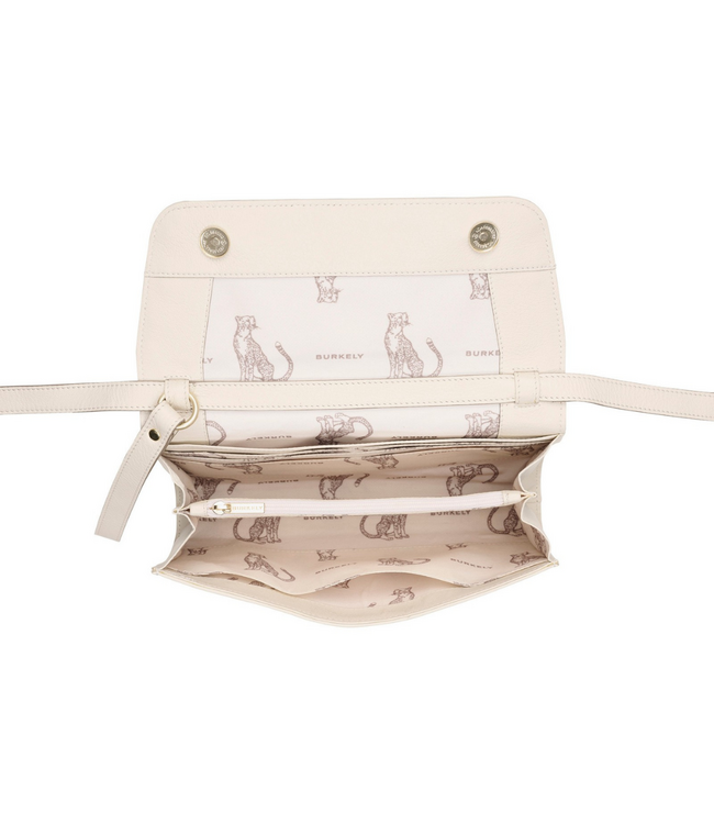 Burkely Crossbody Clutch 1001905.46.01 - Off White