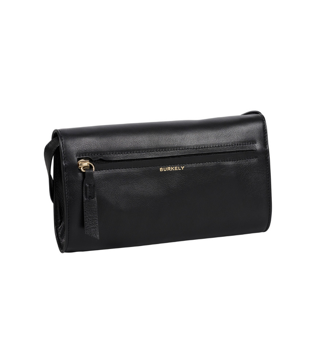 Burkely Crossbody Clutch 1001905.46.10 - Black