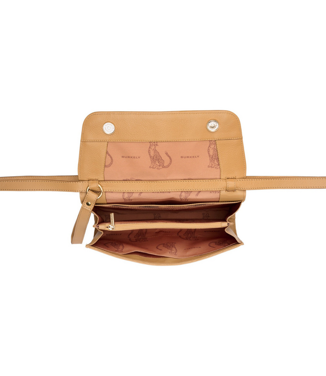 Burkely Crossbody Clutch 1001905.46.21 - Nude
