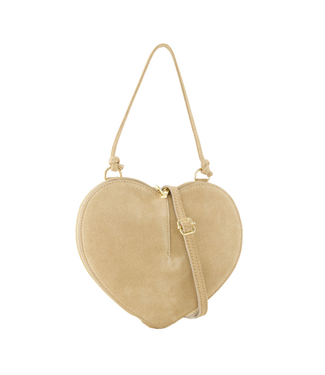 Bag Lamour Suede - Sand