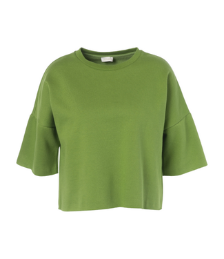 JCSophie Leah Sweater - Peridot Green