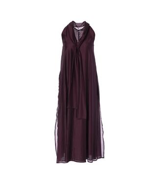 JCSophie Lovely Dress - Maroon