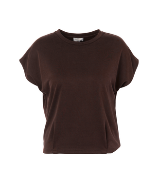 JCSophie Liam Top - Maroon