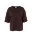 JCSophie Lime Top - Maroon