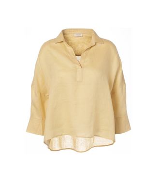 JCSophie Lauren Blouse - Hay