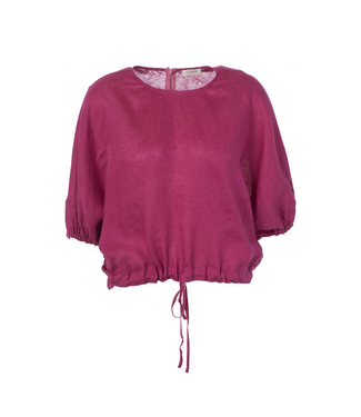 JCSophie Laurenne Blouse - Magenta Pink