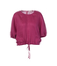 JCSophie Laurenne Blouse - Magenta Pink