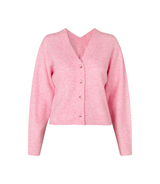 MbyM Hanae Asato Knit - Begonia Pink Melange