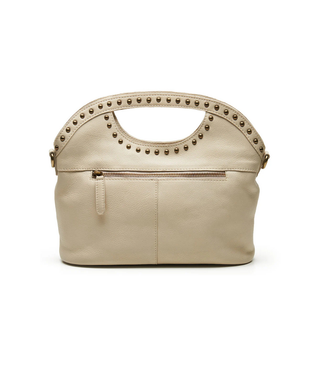 Chabo Verona Handbag - Creme
