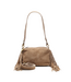 Chabo Suede Stormy Fringes - Sand